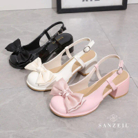 Heels Import Wanita GO1108 Heels Wanita Cutie