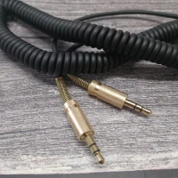 Replacement Coiled Cable Cord for Marshall II 2 3 Headphone