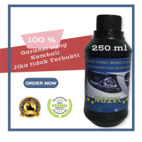 Cairan Refill Headlamp Nano Burn Coating 250 ml - Teknologi Nano Burn Coating - Car, Paint