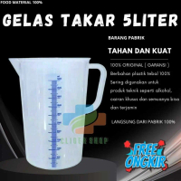 Gelas Takar 5 Liter / Gelas Takaran
