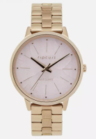 Rip Curl Lola Slim Rose Quartz Stainless Steel Watch