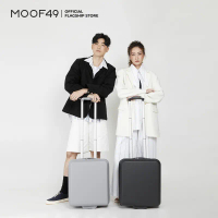 MOOF49 กระเป๋าเดินทางรุ่น Dash Luggage ขนาด 17\ มีเคสใส่กล้องให้เลือกเพิ่ม (รับประกัน 1 ปี)"