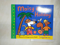 【書寶二手書T9／少年童書_KUS】Maisy Goes on Holiday_Lucy Cousins