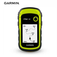 Original Garmin eTrex 10 Worldwide Handheld GPS Navigator outdoor smart watch