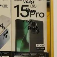 Realme 15 Pro 5G 12GB+512GB Green BNIB Garansi Resmi Indonesia