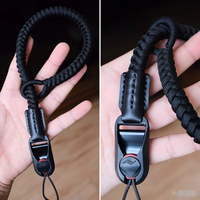 [Hot]Peak Design Capture Anchor Links Hand- DIY Nylon Rope Camera Wrist Strap For Leica Canon Fuji N
