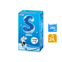 【舒跑】舒跑S運補飲料250ml(24入/箱)