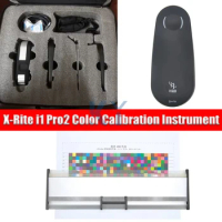 X-Rite i1 pro2 basic color calibration instrument (matching)monitor color calibration, icc curve, Mo