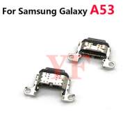 50PCS Original For Samsung Galaxy A54 A52 A72 A52S A33 A73 A53 4G 5G USB Charging Charge Port Dock Socket Connector