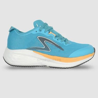 Sepatu Running Specs Speedvolt - Peacock Blue/Black/White 39