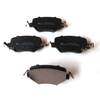 Kailey ผ้าเบรกหน้า MAXUS D60 G50 2023 คุณภาพสูง ผ้าเบรกเซรามิก หมายเลข OE C00215967 2N4Q7 ตัวตัดโซ่ 