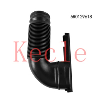 Air filter hose For Skoda Rapid Spaceback Fabia VW Polo Jetta Audi A1 6R0129618 6R0129618H