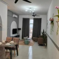 住宿 Casa Cozy Residence Kampong Duson Gilap