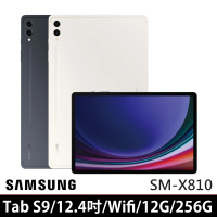 SAMSUNG 三星 Galaxy Tab S9+ 12.4吋 12G/256G WiFi(SM-X810)