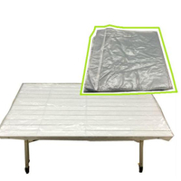 防水耐熱桌巾 / 120X70蛋捲桌專用 / 速可搭 野太郎蛋捲桌適用