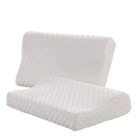50*30CM Memory Foam Pillow Neck Protection Slow Rebound Shaped Maternity Bedding Pillow For Sleeping Orthopedic Pillows