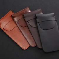 FSSOBOTLUN, For Huawei P40 Pro/P30 Pro/Mate 30E Pro/Mate 40 Pro/nova8 Microfiber Leather Pouch Sleeve Cover Protective Case
