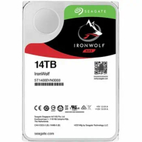 FOR Seagate IronWolf Hard Disk 14TB 3.5" SATA 6Gb/s 7.2K NAS HDD ST14000VN0008 New