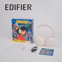 EDIFIER  W800BT Pro 無線降噪耳罩耳機漫畫版