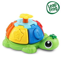 美國 LeapFrog 跳跳蛙 轉轉小海龜｜益智玩具｜有聲玩具