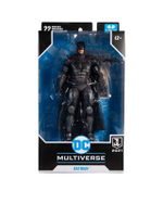 โมเดลฟิกเกอร์ Mcfarlane DC Multiverse Justice League  Batman รุ่น MC120150920000 สีดำ
