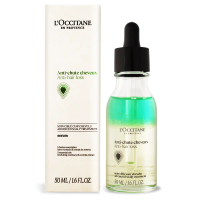 L'OCCITANE 歐舒丹 草本頭皮養護精華(50ml)-百貨公司貨-草本豐蘊養髮精華