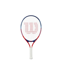 ULTRA UV JR 21 ไม้เทนนิส (ขึ้นเอ็นแล้ว) สีแดง