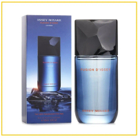 ISSEY MIYAKE 三宅一生熔岩之力香水加強版 FUSION D'ISSEY EXTREME INTENSE EDT 100ML