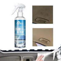 Car Foam Cleaner Spray Leather Seat Foam Cleaning Auto Interior Cleaning Tools Cleaning Maintenance home kitchen foam cleaner