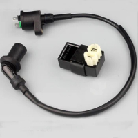 Scooter ATV Accessories 50CC-150CC GY6 Engine Ignition Coil Ignition