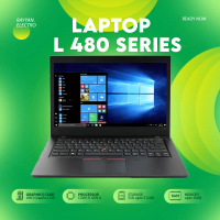 Laptop L480 Series Intel Core Generation ram 8gb/16gb ssd 128gb Upto 512gb Good Grade