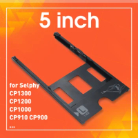 5 inch Paper Input Tray Compatible with Canon Selphy Printer Tray for Canon Selphy CP1300 CP1200 CP1000 CP910 CP800 CP760 CP900