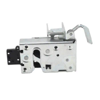 Front Actuator Left Side Protective Anti Theft Power Actuator Replacement for Peugeot 405 1987 to 1993