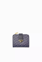 CLN Rosé Wallet (Coated Monogram)