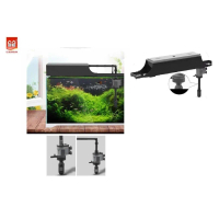 Sunsun top filter aquarium ikan ES400 es600 es900 penapis atas untuk 60cm-120cm Sobo ikan akuarium