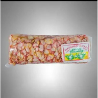 KERUPUK MENTAH Cap Matahari Pagi [1 BAL Isi 4.8kg] - Kerupuk Kering Kemplang Cocok Untuk Seblak & Pe