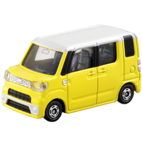 大賀屋 TOMICA 大發 WAKE 多美小汽車 小汽車 車子 汽車 模型 玩具 日貨 正版 授權 L00010123
