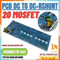 PCB16-20 fet frequency pure sine wave inverter pcb 12V/24V/36V/48V/60v