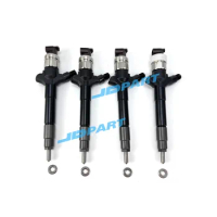1465A041 095000-5600 Injector For Mitsubishi 4D56 Engine Parts
