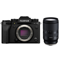 FUJIFILM X-T5 單機身 恆昶公司貨 + TAMRON 17-70mm F2.8 鏡頭 For FUJIFILM X 接環 公司貨