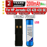 HSABAT 2000mAh שפתיים-12 LIP-12H סוללה עבור HP Jornada 420 428 430 SE עבור SONY MZ-B3 MZ-E3 MZ-R2 MZ-R3 MZ-R30 MZ-R35 MZ-R4 MZ-R4ST