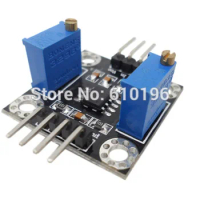 10PCS/LOT Voltage Signal Amplification Module MV Signal Increases Linear High Impedance Op-amp