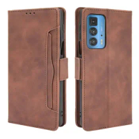 New Style Edge 20 Pro 30 Ultra 5G Flip Case Leather Wallet Portable for Motorola Moto Edge 20 Lite Cover Moto X30 Pro S30 Fusion