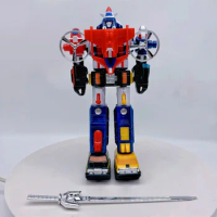 1984 VOLTRON Vehicle Team Assembler Action Figure 8'' Toys Kids Gift IN STOCK NO BOX