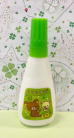 【震撼精品百貨】Rilakkuma San-X 拉拉熊懶懶熊~白膠~綠色#13775