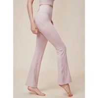 MND - JISO SET - JISO BRA LEGGING - PERMANENT BRA CUTBRAY LEGGING M LGG - PINK