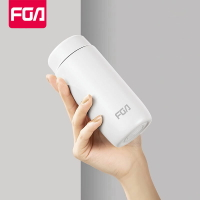316不鏽鋼口袋保溫杯 200ml 富光 FGA 便攜迷你水杯 保溫瓶 迷你杯 真空迷你杯【AB0404】《約翰家庭百貨