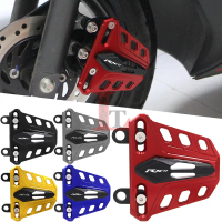 ฝาครอบปั้มเบรคด้านหน้ามิเนอรัล เหมาะสำหรับ Honda RX125 X-Scooter, NX125 NS125LA, ป้องกันกันกระแทกเบร