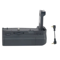 SLR Camera Handle Vertical Battery Grip Holder Anti-Shake Handle Bracket Suitable For Canon EOS RP Mirrorless Camera