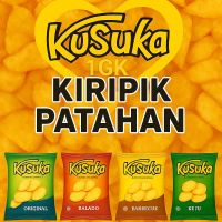 kiripik singkong patahan kusuka Snack Keripik